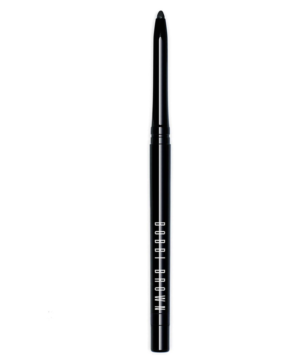 Perfectly Defined Gel Eyeliner de Bobbi Brown – Pitch Black LOOKFANTASTIC
