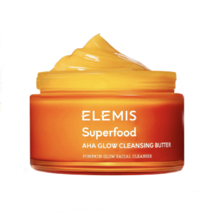 Elemis Superfood AHA Glow Cleansing Butter 90g LOOKFANTASTIC