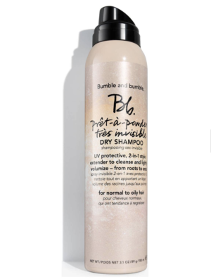 Shampooing sec Prêt-à-Powder Très Invisible Bumble and bumble 150 ml LOOKFANTASTIC