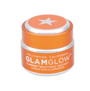 Masque Soin Illuminateur Flashmud GLAMGLOW 50 g LOOKFANTASTIC
