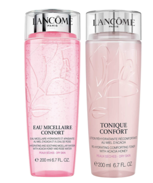 Lancôme Cleansing Kit LOOKFANTASTIC