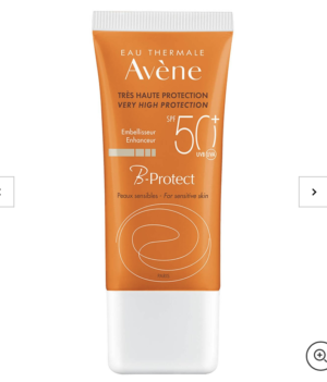 Avène Fluide Haute Protection SPF30 Crème solaire pour peaux sensibles 50ml LOOKFANTASTIC