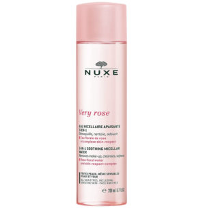 NUXE Very Rose 3-in-1 Soothing Micellar Water 200ml