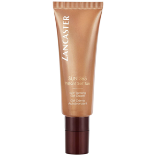 Lancaster Sun 365 Instant Self Tanning Gel Cream 50ml