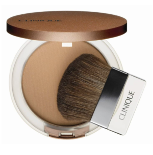 Poudre bronzante compacte effet soleil de Clinique 9.6g