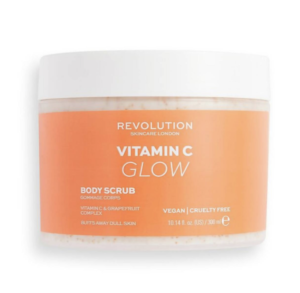Revolution Body Skincare Vit C (Glow) Body Scrub