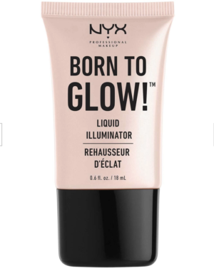 NYX Professional Makeup Born To Glow! Liquid Illuminator (Various Shades)