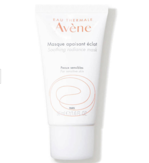Avène Les Essentiels Soothing Radiance Mask for Dry, Sensitive Skin 50ml