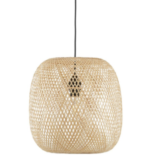 LA REDOUTE INTERIEURS Suspension en bambou, Katia