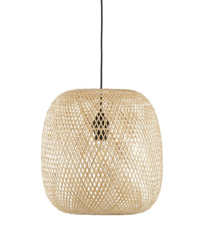 LA REDOUTE INTERIEURS Suspension en bambou, Katia