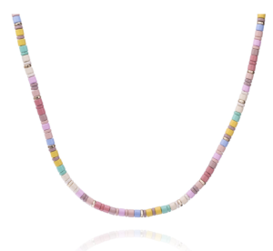 DESERT DUNE necklace zozishine