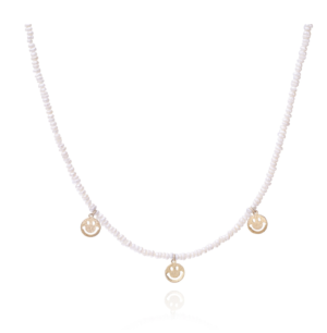 HELLO HAPPY necklace Zozishine