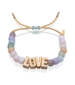 SUMMER LOVE LETTER BRACELET ZOZISHINE