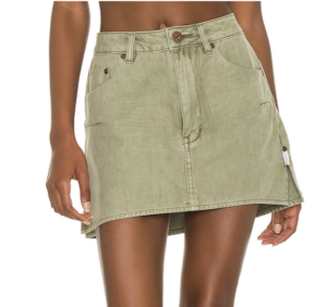 JUPE COURTE VANGUARD One Teaspoon brand: