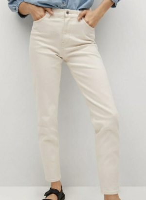 Mango Jeans fuselé