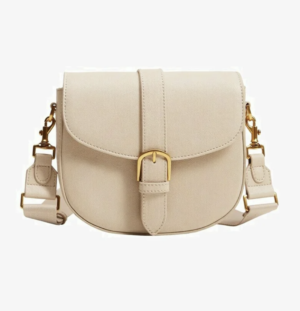 Mango Sac bandoulière beige