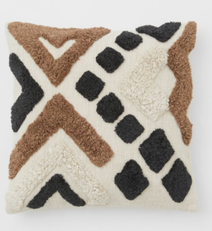 Housse de coussin à motif H&M HOME