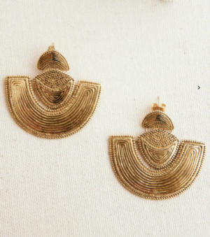 BOUCLES D’OREILLES MEIKA Sézane