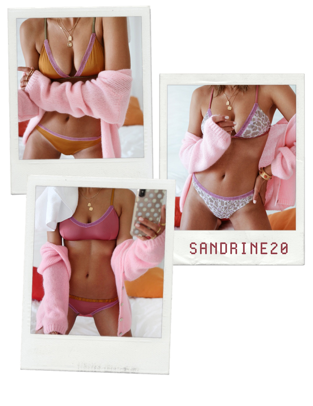 -20% chez BANANA MOON INTIMATES - Chon & CHON