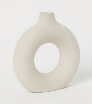 Vase en céramique H&M HOME