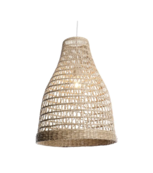 MILIBOO Suspension en rotin PAMPA