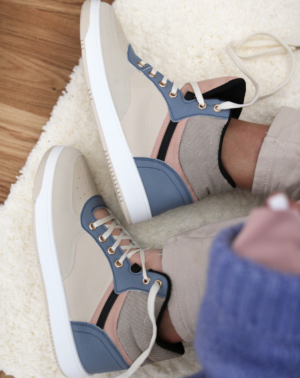 Rihanna – Basket montante Mode in Elo