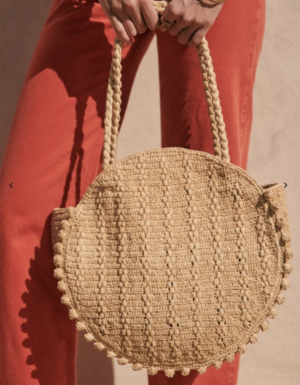 PANIER JUNE  Naturel sézane