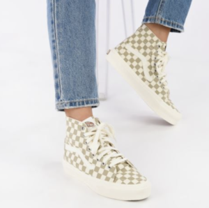 Vans Baskets – Jn Old Skool W – Marron