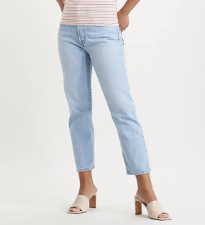 Levi’s Jean 501® Crop LA REDOUTE LUXOR RA