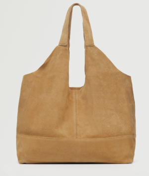 CUIR Sac shopper cuir RÉF. 27002517-TULA-LM MANGO