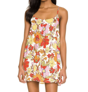 ROBE COURTE OASIS Show Me Your Mumu brand: