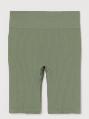 Short cycliste sans coutures H&M