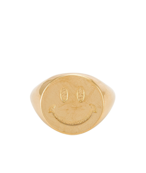 BAGUE SMILEY FACE joolz by Martha Calvo brand: