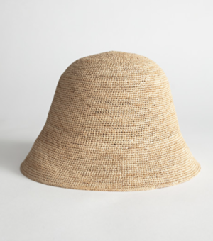 Straw Bucket Hat and other stories