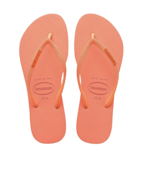 Havaianas Tongs Slim Glitter Neon