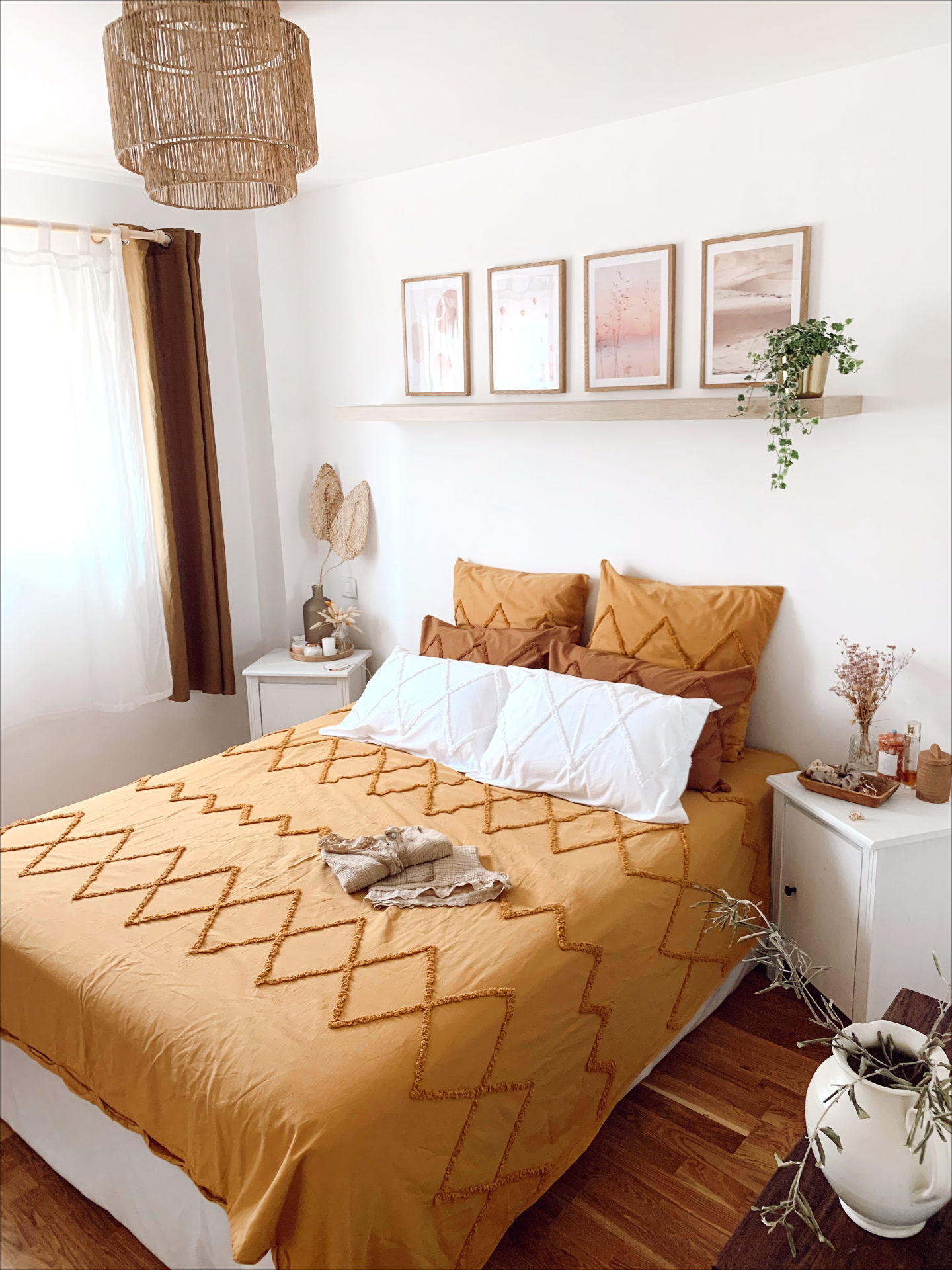 www.chonandchon.com cozy bedroom