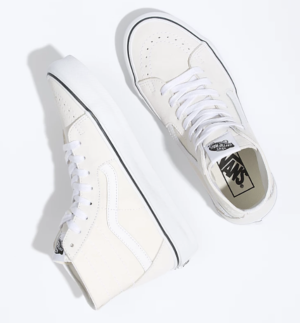 CHAUSSURES RAINBOW FOXING SK8-HI TAPERED