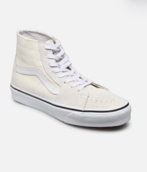 Vans Baskets – UA SK8-Hi Tapered W – Blanc SARENZA