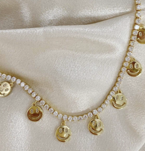 Million Dollar Smile bracha jewelry