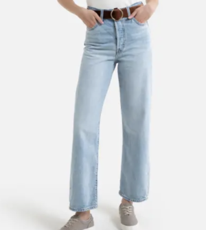 Levi’s Jean Ribcage Straight Ankle
