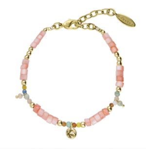 BRACELET VESTALE CORAIL HIPANEMA