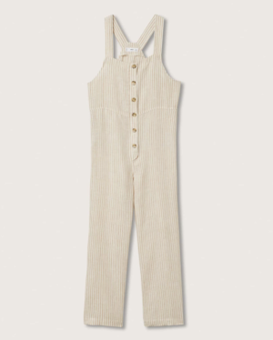 Combinaison 100 % lin RÉF. 27057106-ARIZONA-LM mango