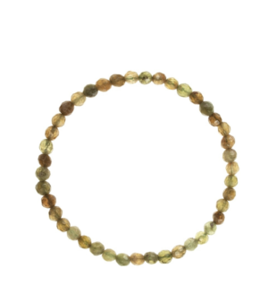 NEW ONE GARNET BRACELET GREEN new one