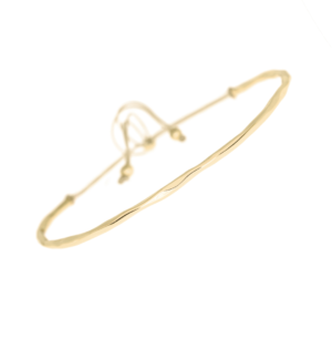 NEW ONE SHEEN BANGLE GOLD
