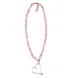 COLLIER LOVELY CAND ROSE PADAM PADAM PARIS