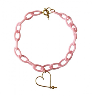BRACELET LOVELY CANDY rose PADAM PADAM PARIS