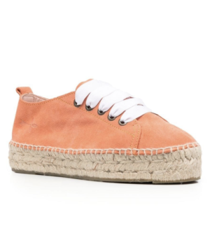 Manebi espadrilles en daim