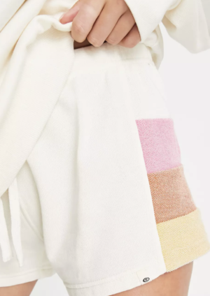 Rip Curl – Heat Wave – Short – Blanc