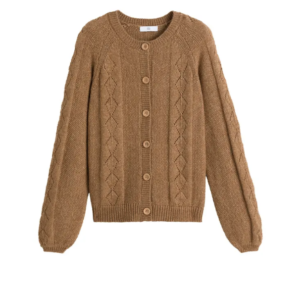 La redoute collections Cardigan boutonné