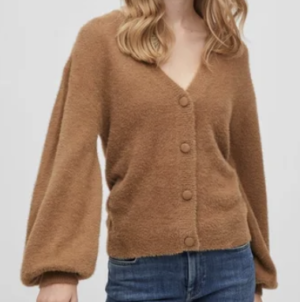 Vila Cardigan en maille Oversize